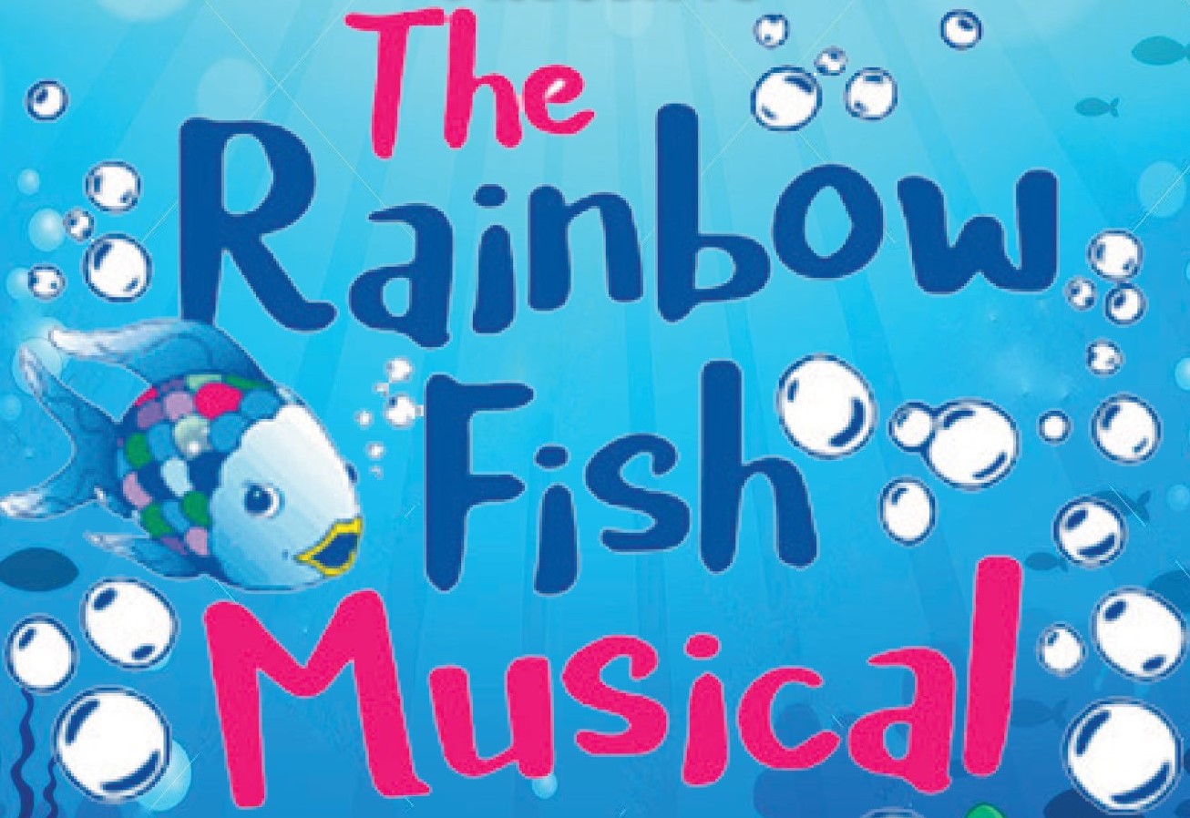 Rainbow Fish Product Graphic