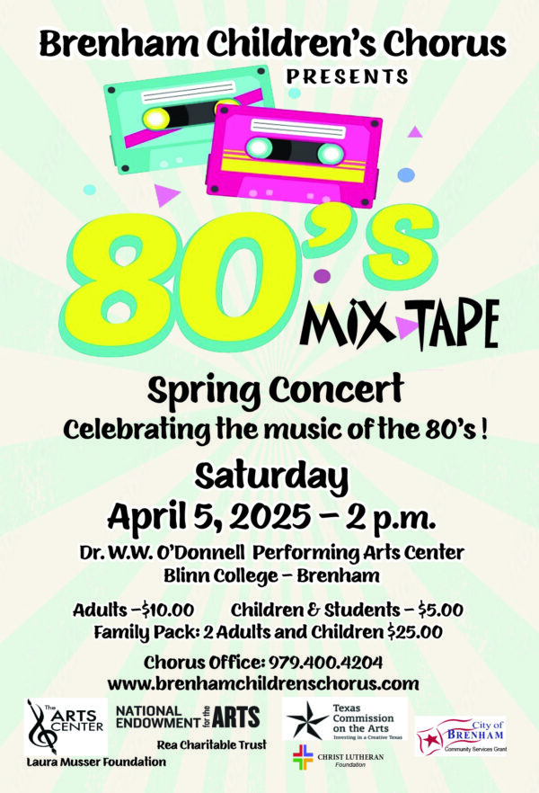 Adult Ticket - 80's Mixtape